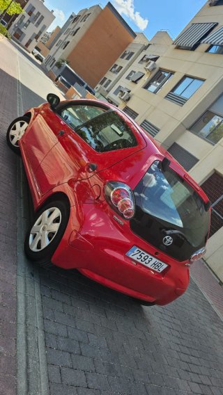 Toyota Aygo 2011 distintivo C✅️✅️189000km✅️✅️