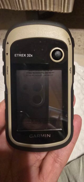 GPS Garmin ETREX 32X