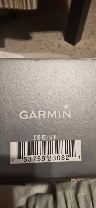 GPS Garmin ETREX 32X