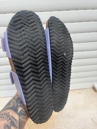 Sandalias Geox Lila Talla 40
