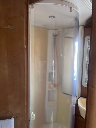 Autocaravana Integral Rapido 943F