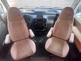 Autocaravana Integral Rapido 943F