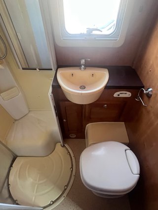 Autocaravana Integral Rapido 943F