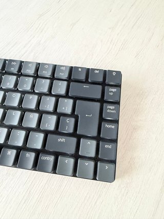 [ORIGINAL] Keychron K3 Teclado Bluetooth ES