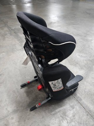 Silla coche niño negra
