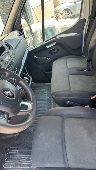 Renault Master 2020