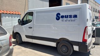 Renault Master 2020
