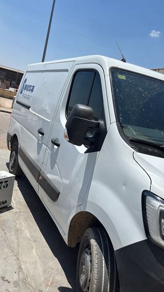 Renault Master 2020