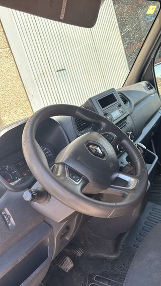 Renault Master 2020