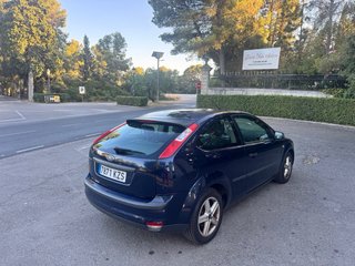 Ford Focus ETIQUETA C