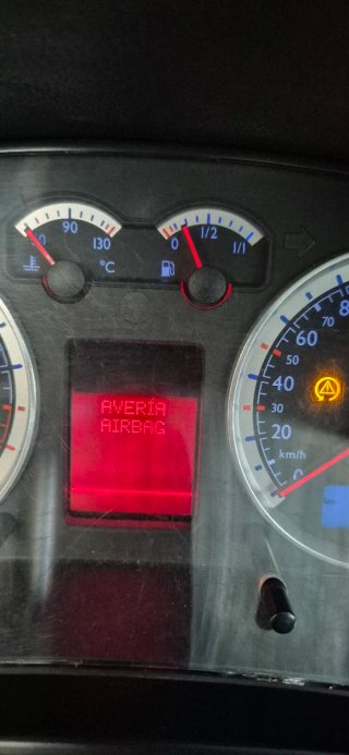 Cuadro Golf IV full fis 25th gti 1.8t
