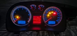 Cuadro Golf IV full fis 25th gti 1.8t