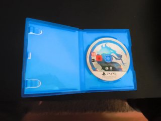 Mortal Kombat 1 PS5