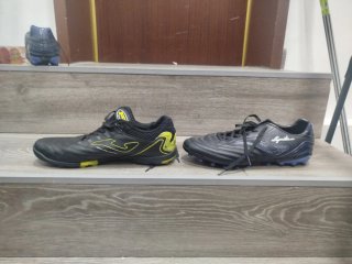 Botas de fútbol Joma Talla 46