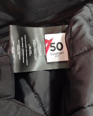 Pantalón Moto Dainese Tonale Talla 50