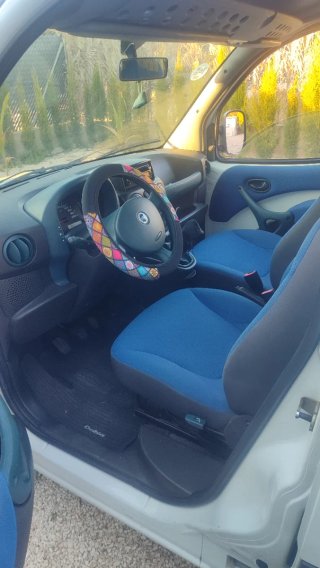 FIAT Doblò CAMPER 2002 (58300KM)