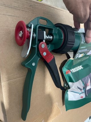Pistola per cartucce  PARKSIDE