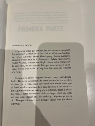 Querido Evan Hansen novela