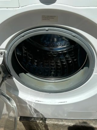 Lavadora Samsung Eco Bubble