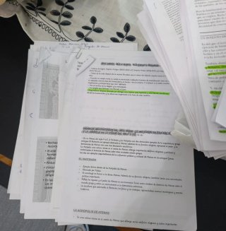 Libros para el acceso a la universidad >25 años