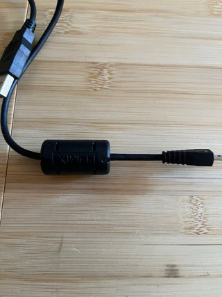 Cavo USB originale Panasonic Lumix