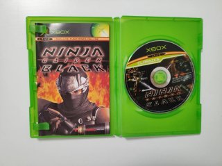 Ninja Gaiden Black Xbox Classics