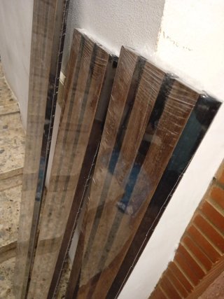 Revestimiento imitación madera natural