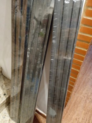 Revestimiento imitación madera natural