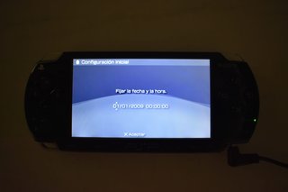 Sony PSP 2000 Nero
