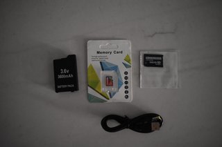 Sony PSP 2000 Nero