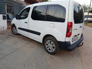 Citroen Berlingo 2011