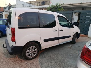 Citroen Berlingo 2011