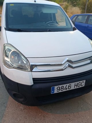 Citroen Berlingo 2011