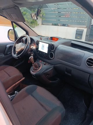 Citroen Berlingo 2011