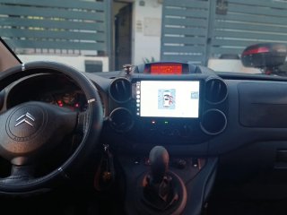 Citroen Berlingo 2011