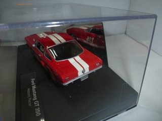 Carrera PRECINTADO Mustang GT 350 Scalextric RACE