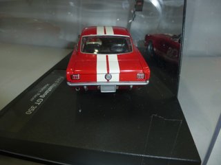 Carrera PRECINTADO Mustang GT 350 Scalextric RACE