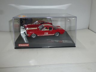 Carrera PRECINTADO Mustang GT 350 Scalextric RACE
