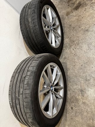Llantas Originales BMW 17 Pulgadas