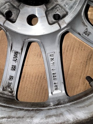 Llantas Originales BMW 17 Pulgadas