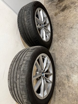 Llantas Originales BMW 17 Pulgadas