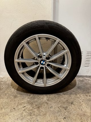 Llantas Originales BMW 17 Pulgadas