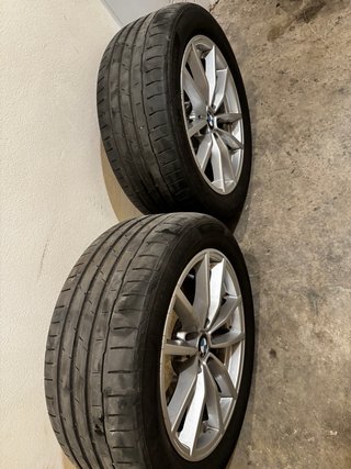 Llantas Originales BMW 17 Pulgadas