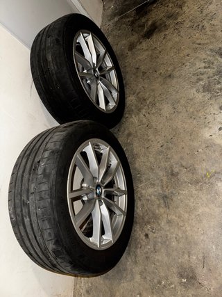 Llantas Originales BMW 17 Pulgadas