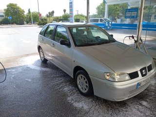 SEAT Ibiza 2002
