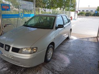 SEAT Ibiza 2002