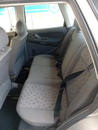 SEAT Ibiza 2002