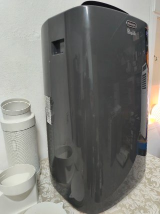 DeLonghi Pinguino Aire Acondicionado Portátil
