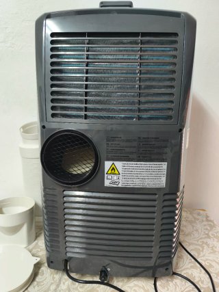 DeLonghi Pinguino Aire Acondicionado Portátil