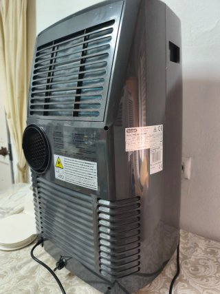 DeLonghi Pinguino Aire Acondicionado Portátil